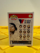 Funko POP! Wonder Woman White Lantern (Glow) - Limited Edition Special Edition Exclusive