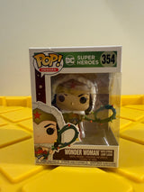 Funko POP! Wonder Woman with String Light Lasso
