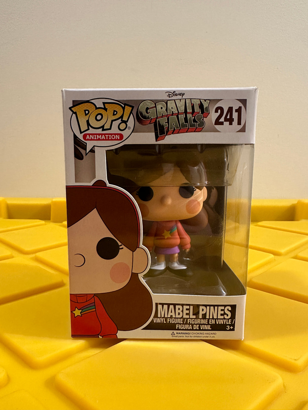Mabel Pines