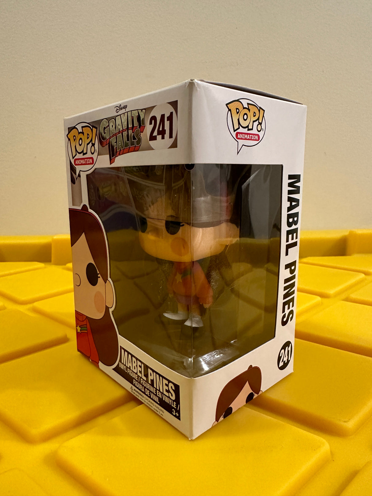 Mabel Pines