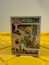 Funko POP! Harley Quinn with Helper