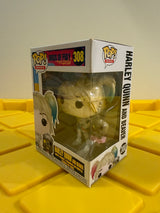 Funko POP! Harley Quinn and Beaver