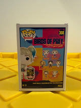 Funko POP! Harley Quinn and Beaver