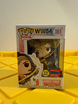 Funko POP! Wonder Woman (Glow) - Limited Edition 2020 NYCC Exclusive