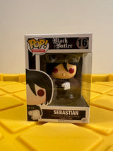Funko POP! Sebastian