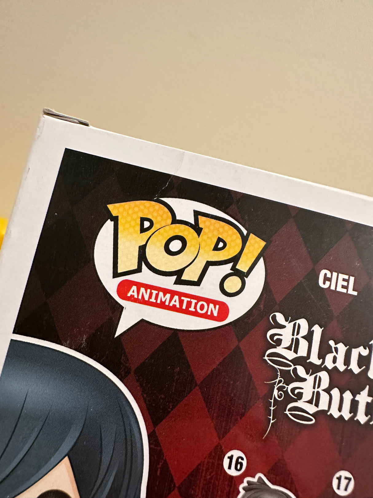 Funko POP! Ciel