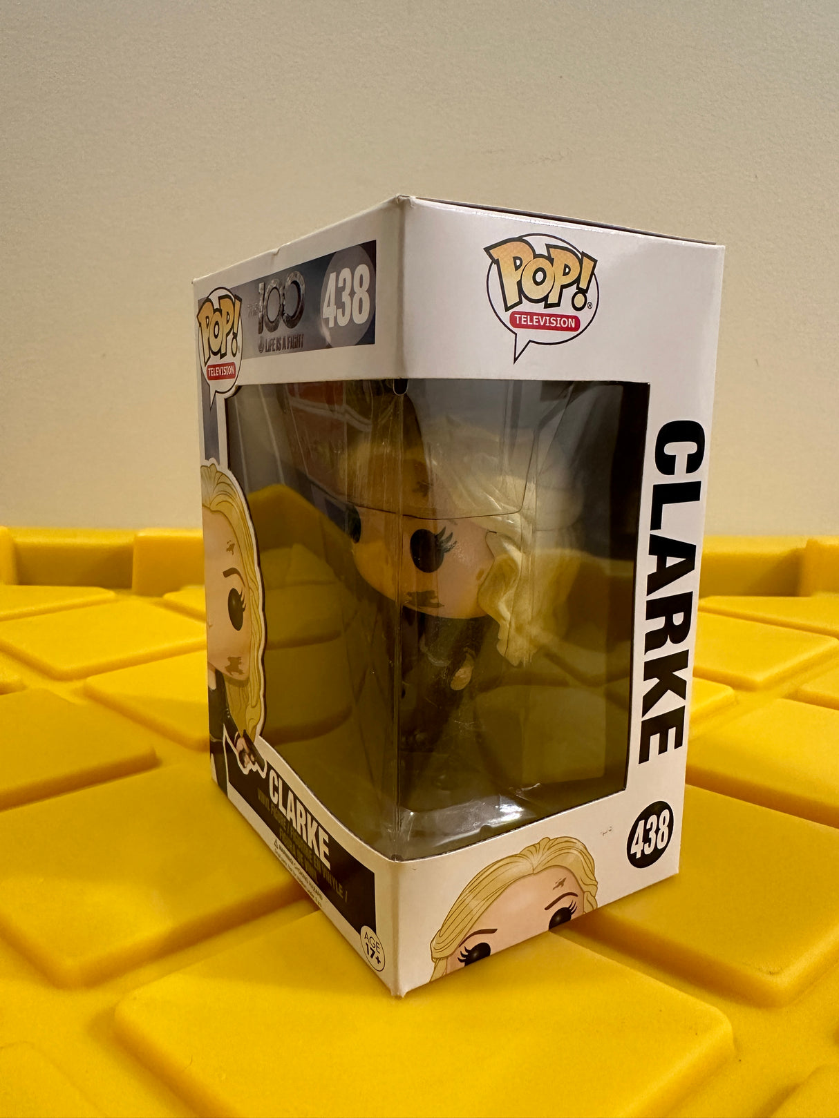 Funko POP! Clarke