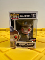 Funko POP! Monkey Bomb - Limited Edition GameStop Exclusive