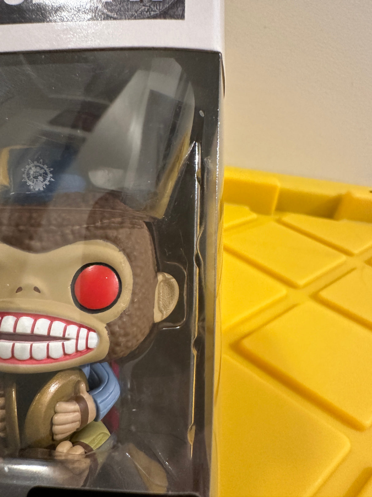 Funko POP! Monkey Bomb - Limited Edition GameStop Exclusive