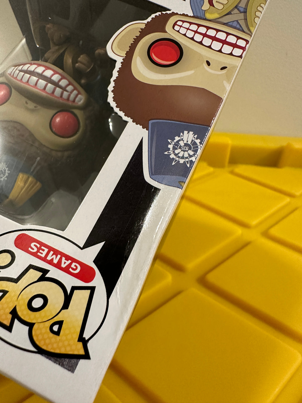 Funko POP! Monkey Bomb - Limited Edition GameStop Exclusive