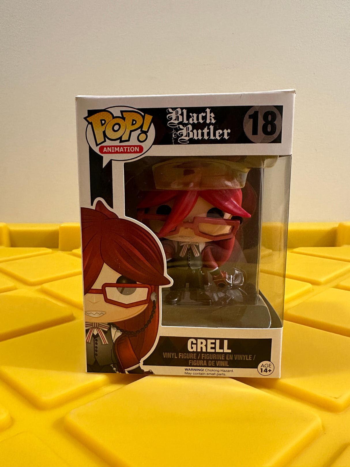 Funko POP! Grell