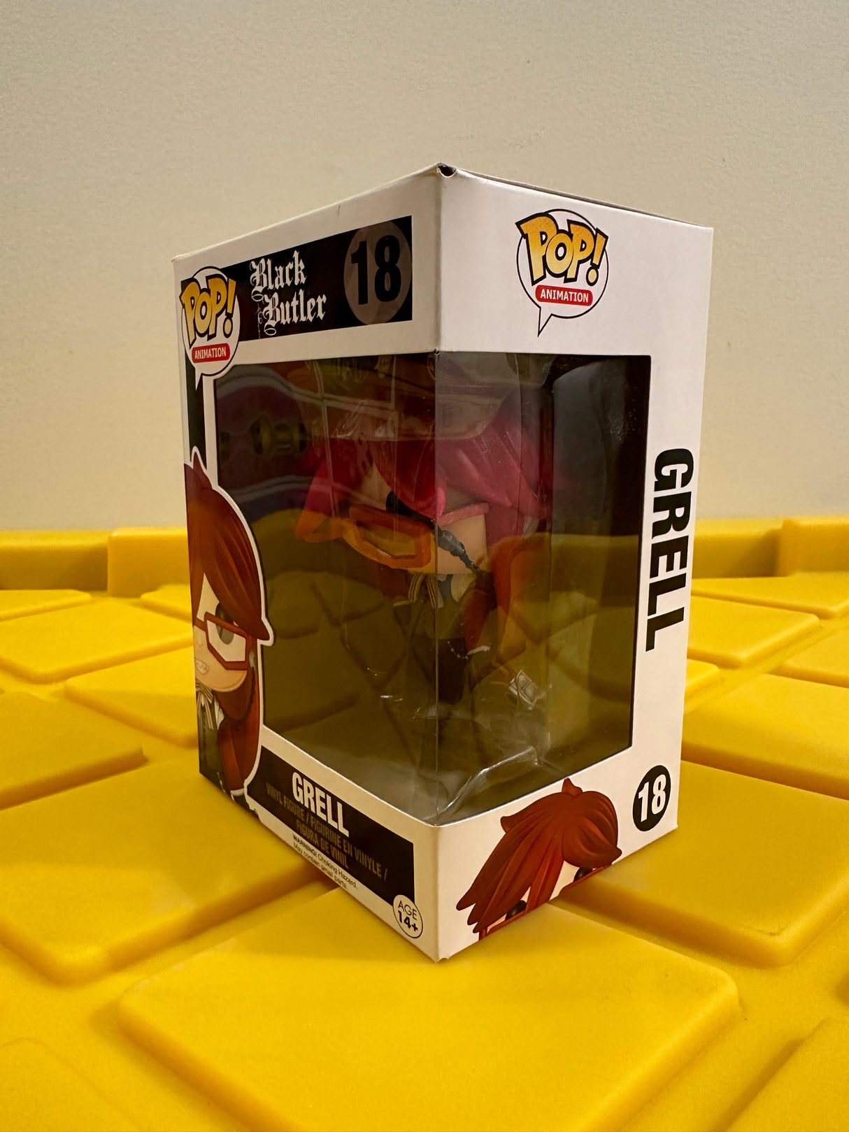 Funko POP! Grell