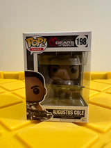 Augustus Cole