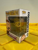 Funko POP! Cogsworth