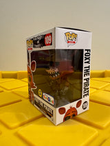Funko POP! Foxy the Pirate (Glow) - Limited Edition Toys R Us Exclusive