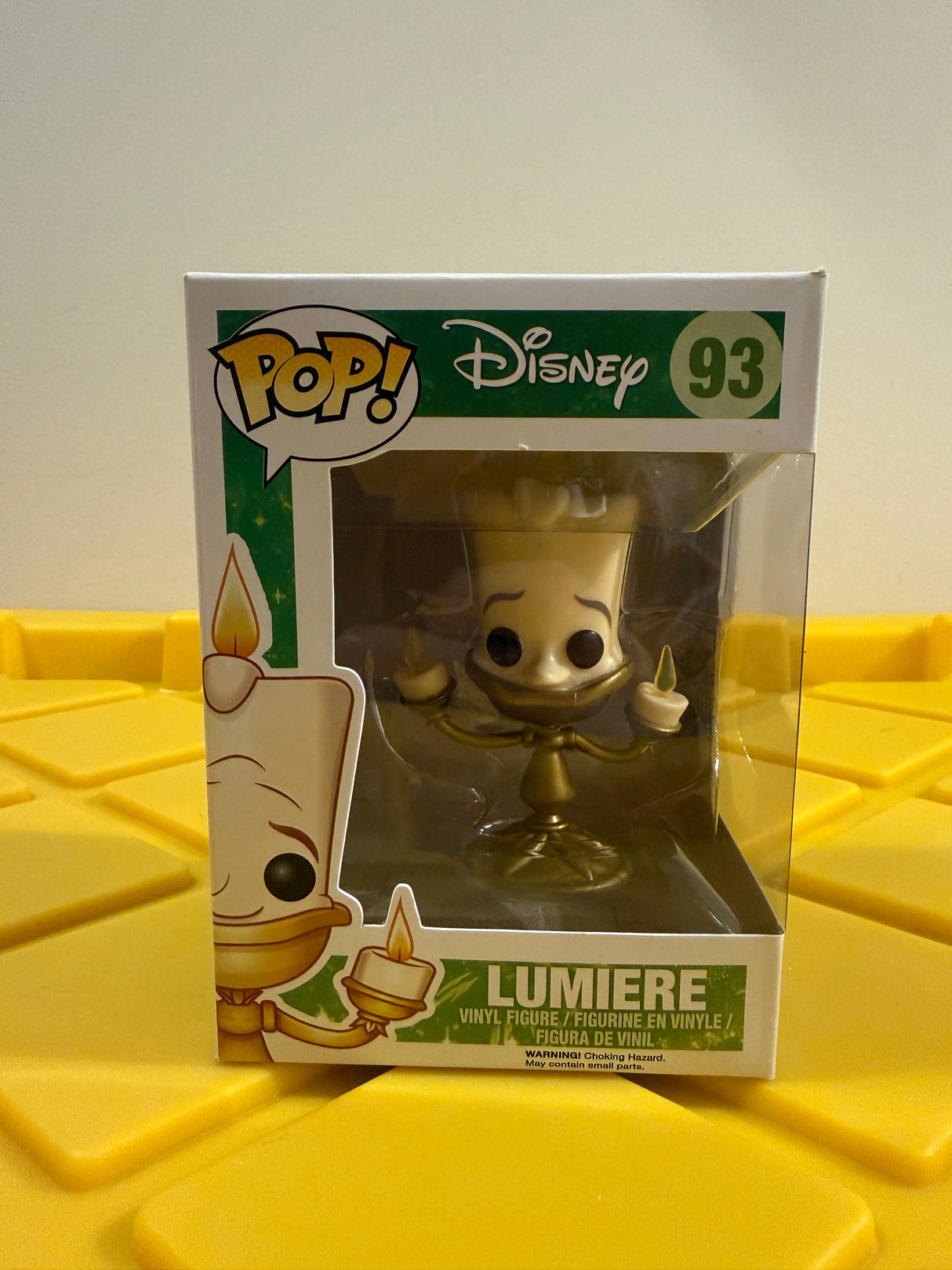 Funko POP! Lumiere