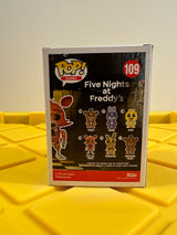 Funko POP! Foxy the Pirate (Glow) - Limited Edition Toys R Us Exclusive