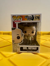 Funko POP! Mr. Miyagi