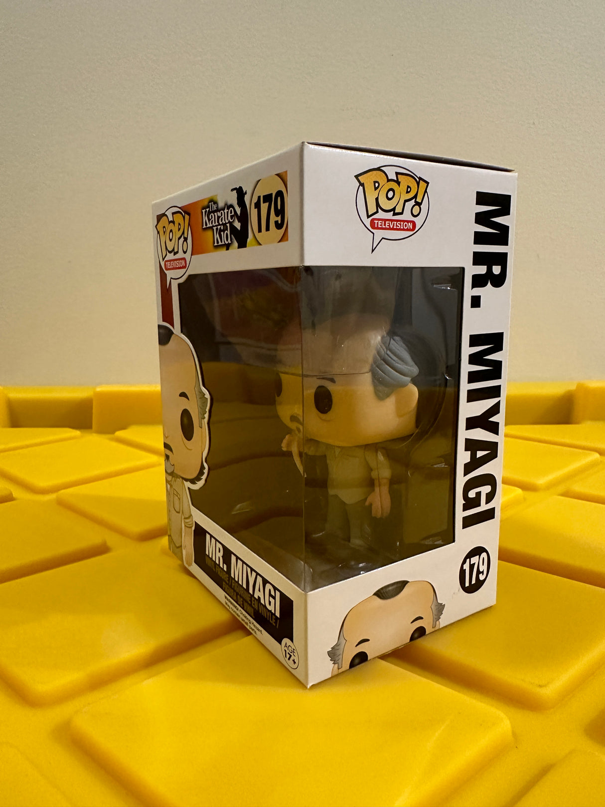 Funko POP! Mr. Miyagi