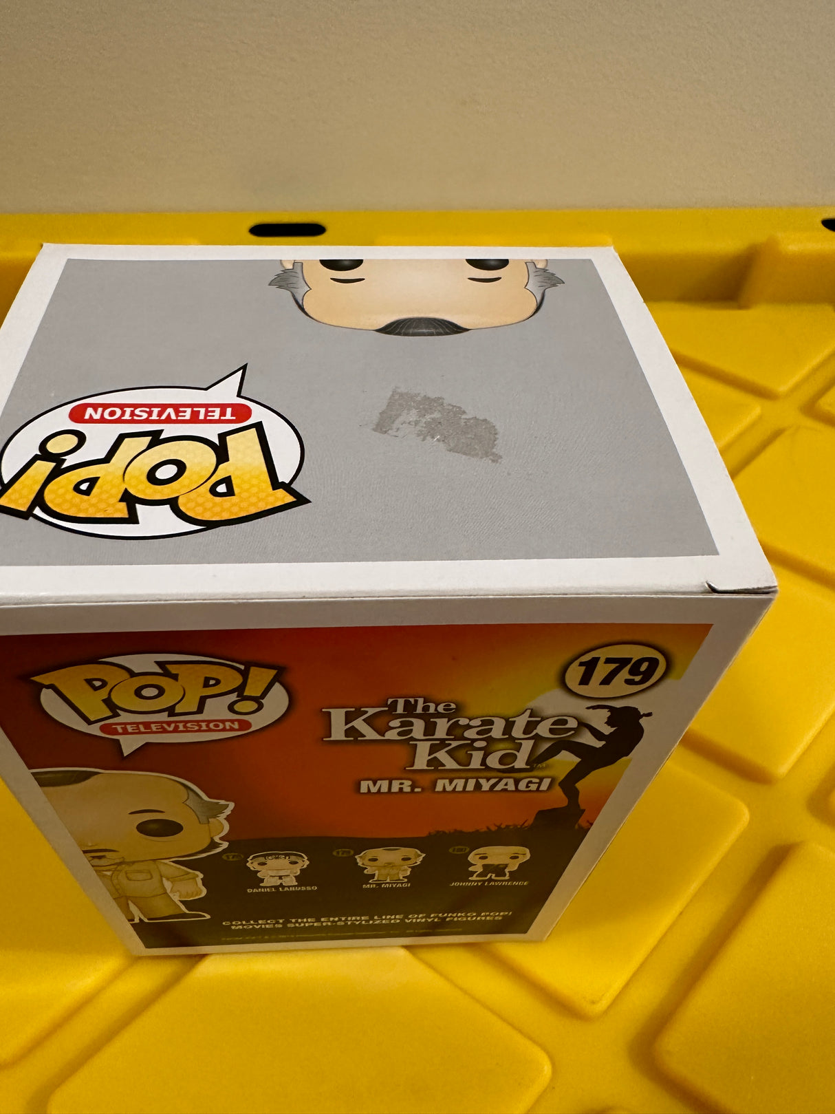 Funko POP! Mr. Miyagi