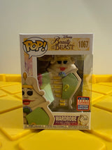 Funko POP! Wardrobe - Limited Edition 2021 SDCC (FunKon) Exclusive