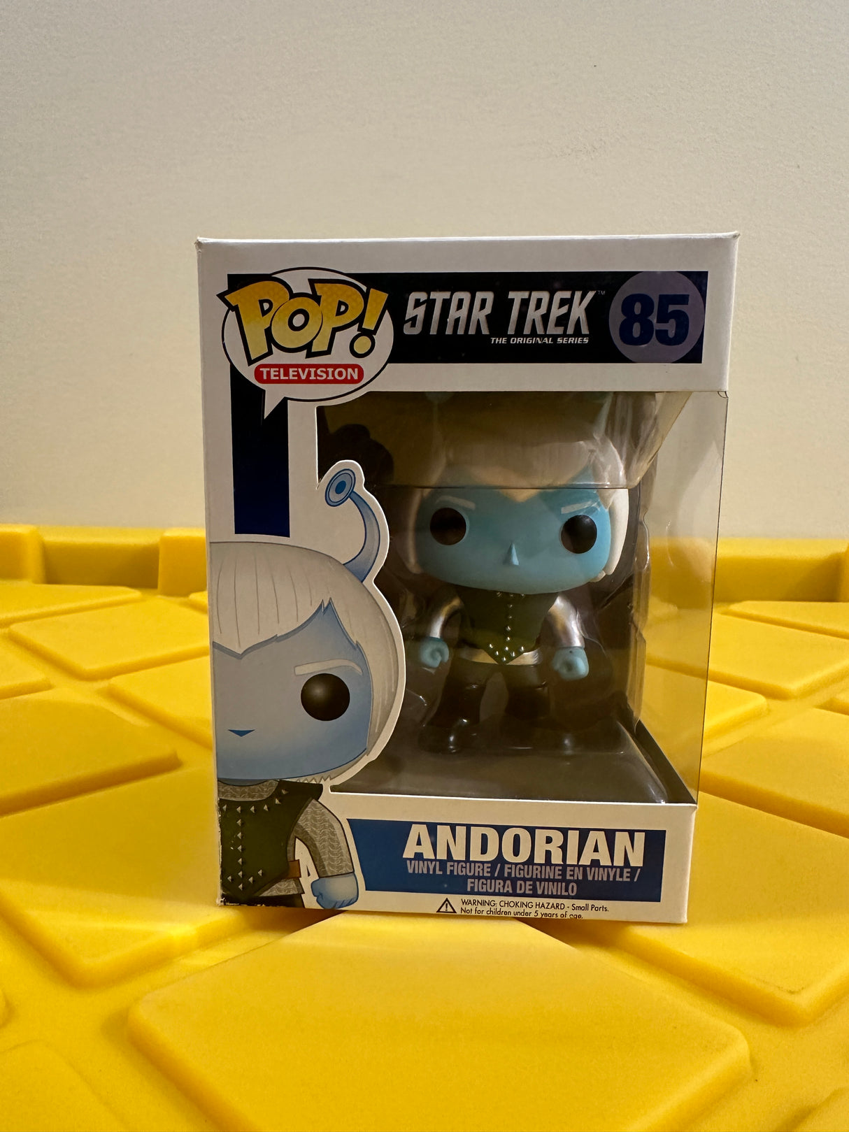 Funko POP! Andorian