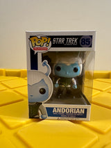Funko POP! Andorian