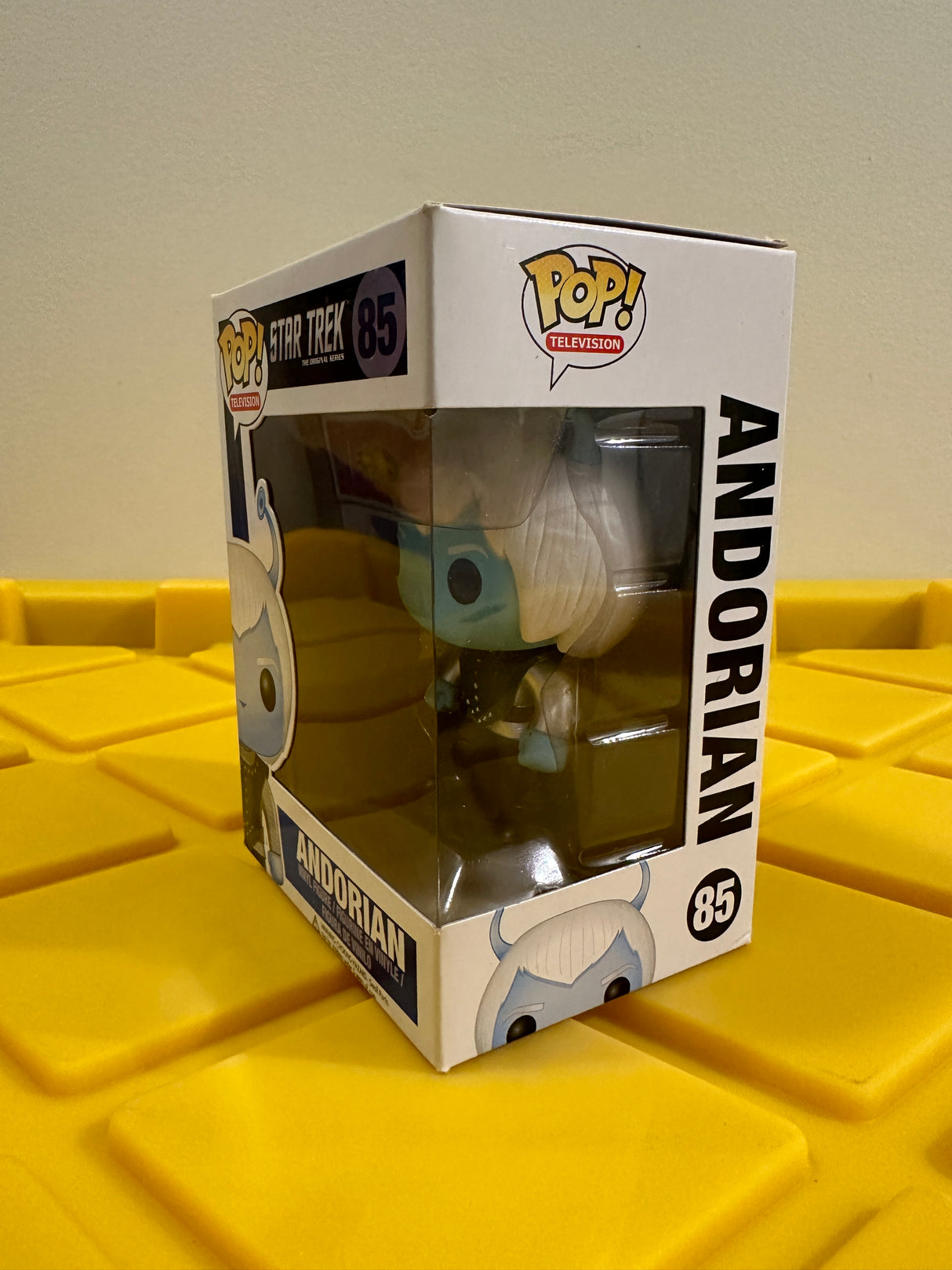 Funko POP! Andorian