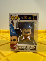 Funko POP! Sorcerer Mickey