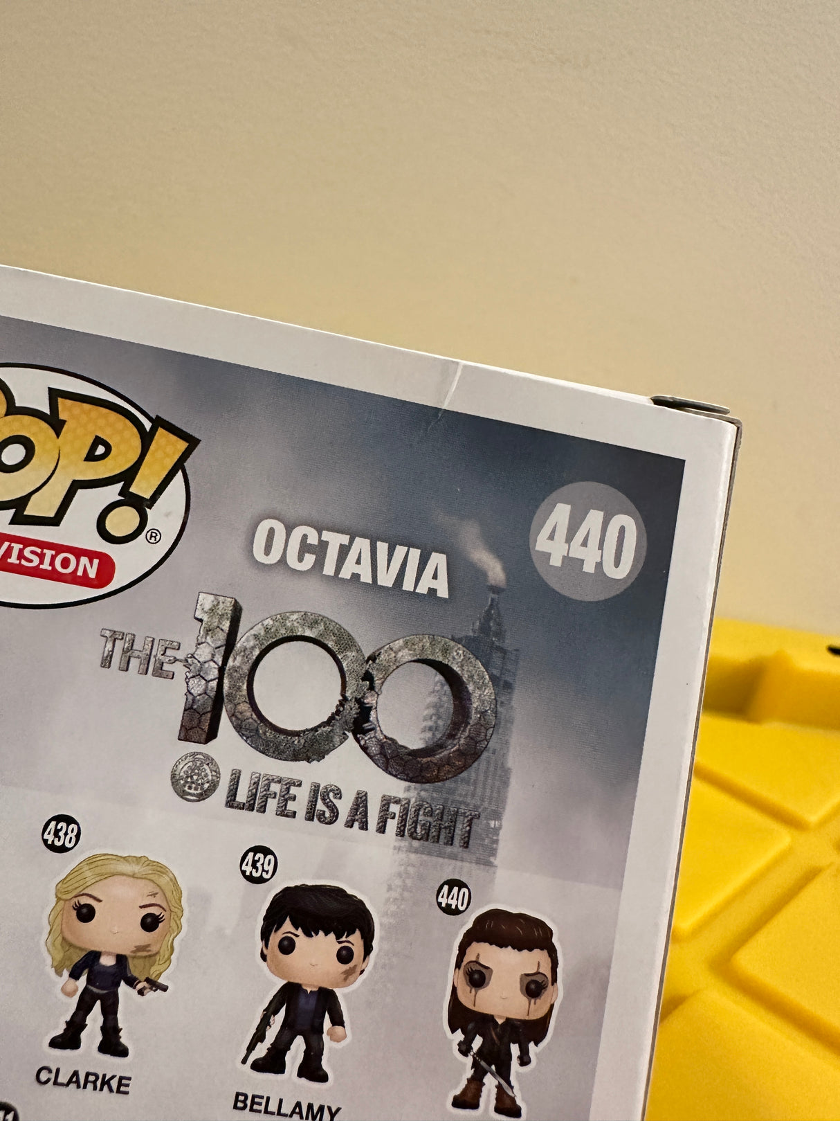 Funko POP! Octavia