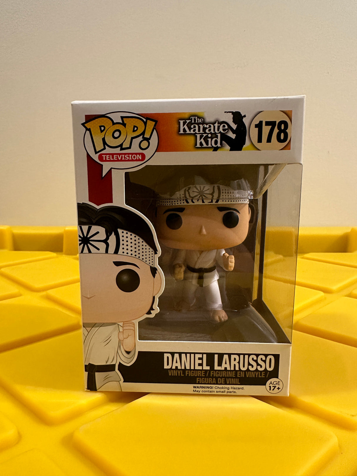 Funko POP! Daniel Larusso