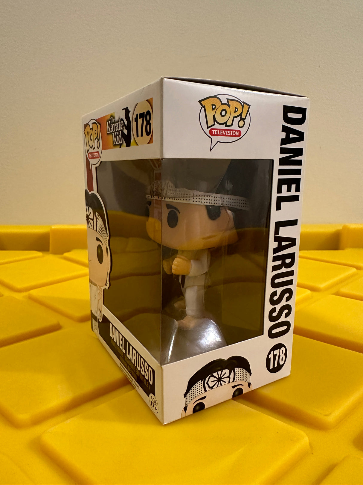 Funko POP! Daniel Larusso