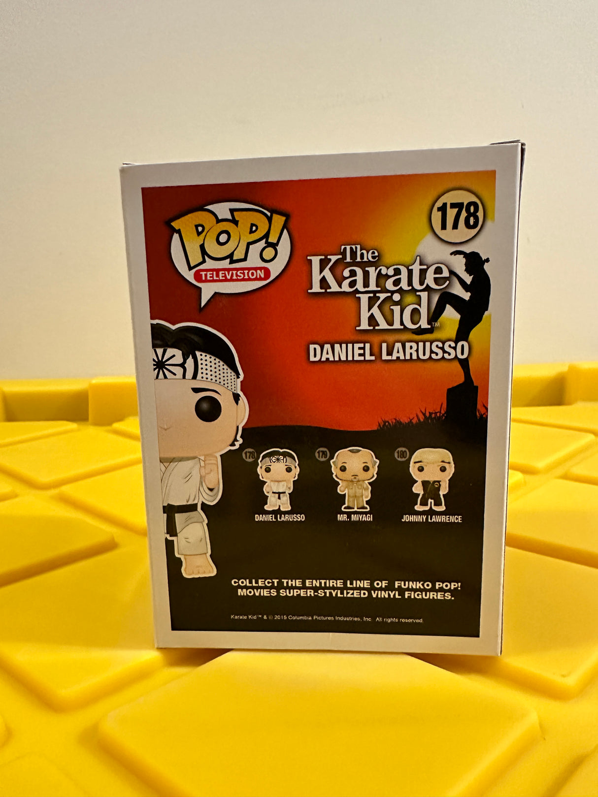 Funko POP! Daniel Larusso