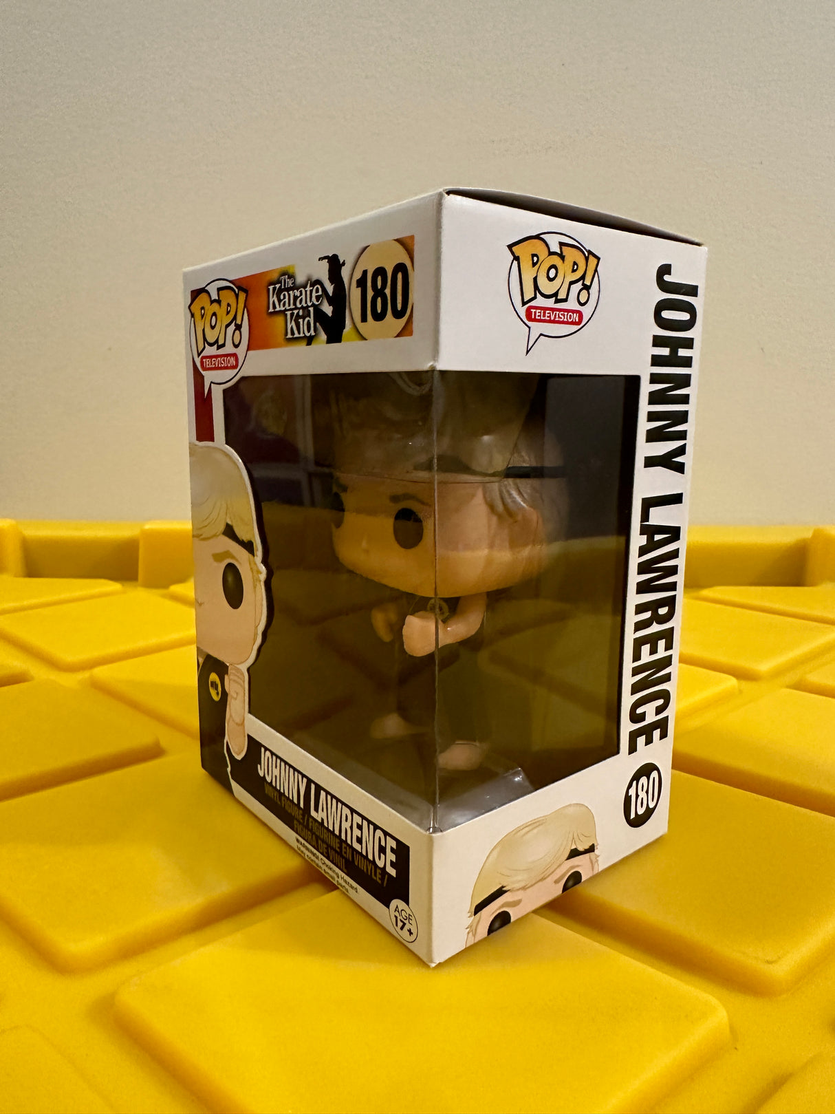 Funko POP! Johnny Lawrence