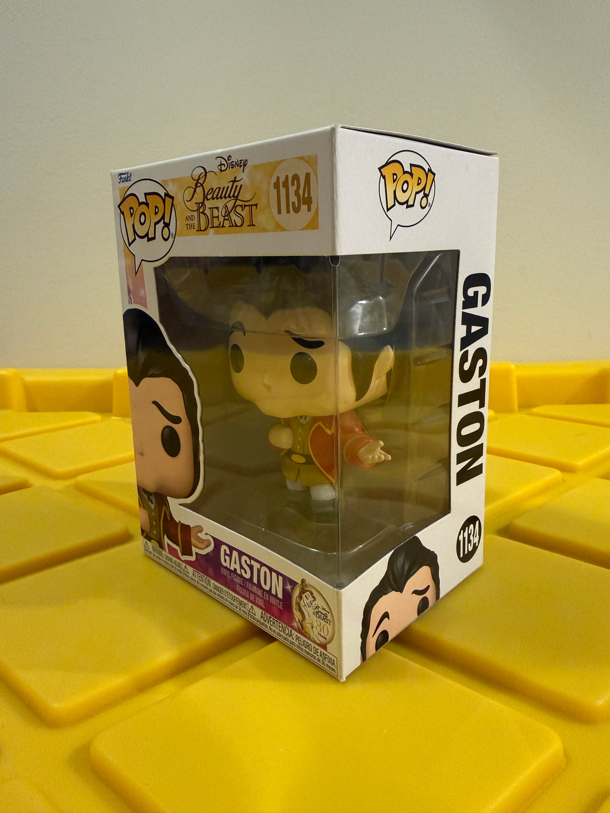 Funko POP! Gaston