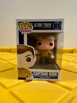 Captain Kirk