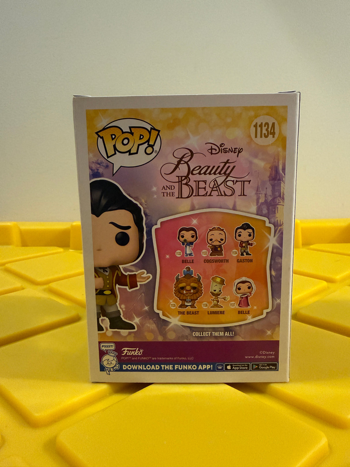 Funko POP! Gaston