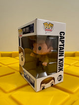 Captain Kirk