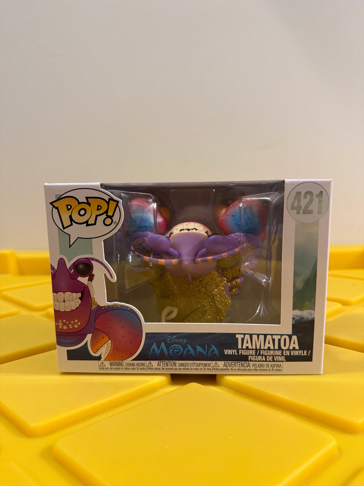 Funko POP! Tamatoa