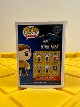 Captain Kirk