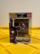Funko POP! Shadow Freddy - Limited Edition Hot Topic Exclusive