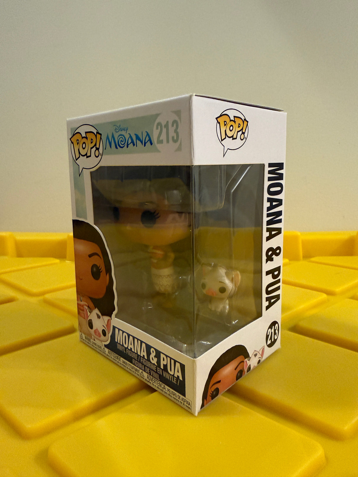 Funko POP! Moana & Pua