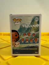 Funko POP! Moana & Pua