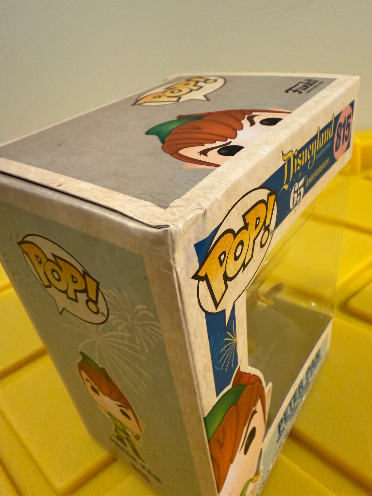 Funko POP! Peter Pan