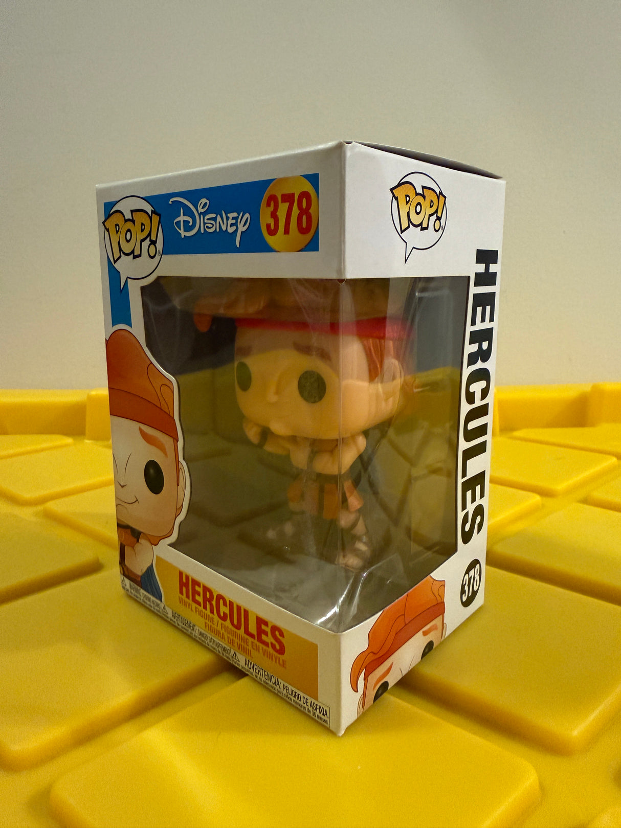 Funko POP! Hercules