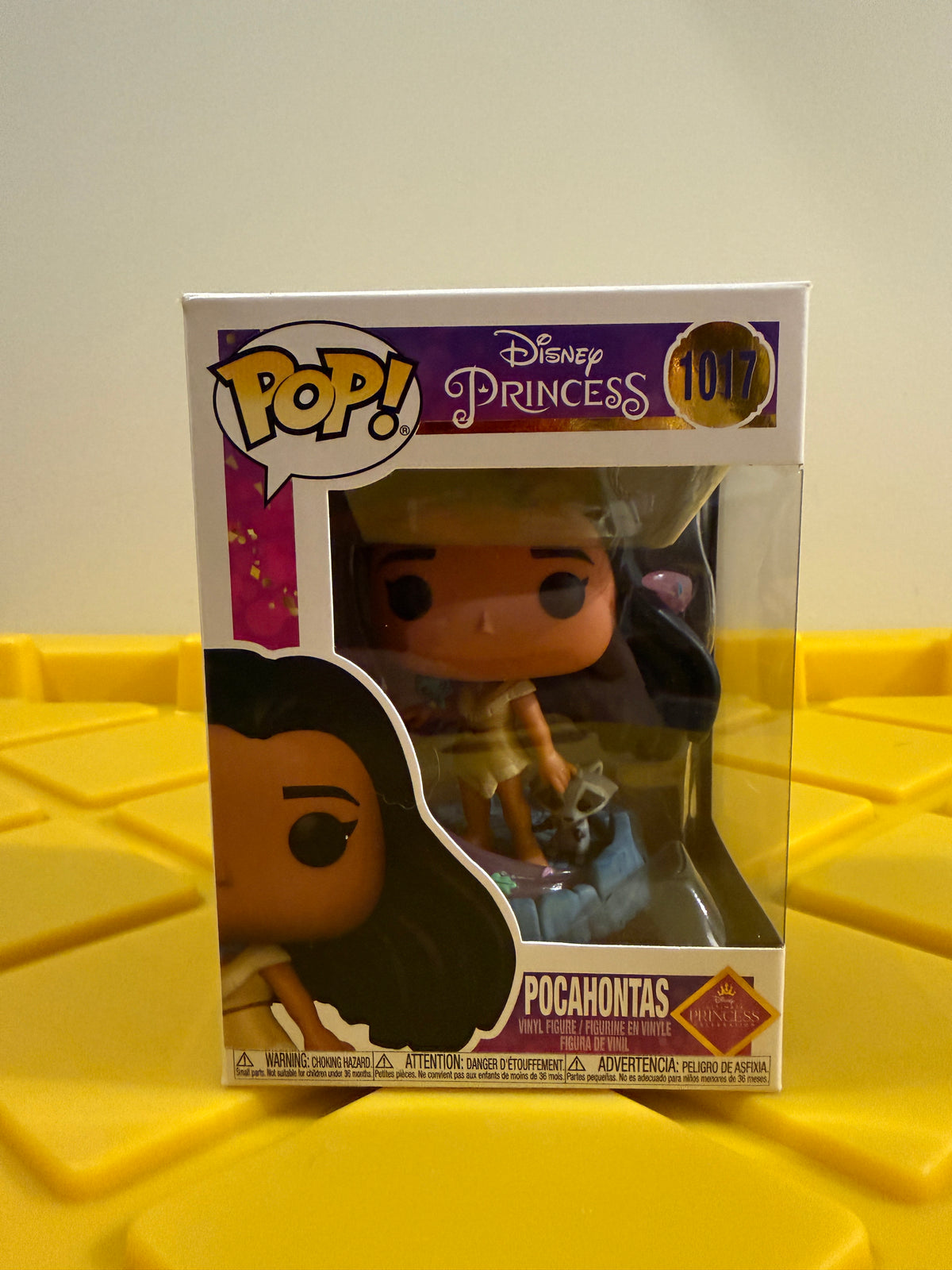 Funko POP! Pocahontas