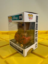 Funko POP! Oogie Boogie In Dice Cart