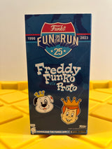 Freddy Funko with Proto (Wacky Wobbler)