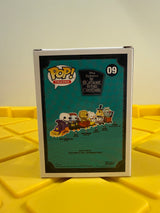 Funko POP! Oogie Boogie In Dice Cart