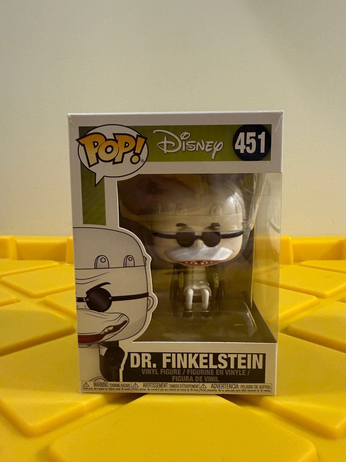 Funko POP! Dr. Finkelstein